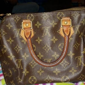 Louis Vuitton speedy bag
